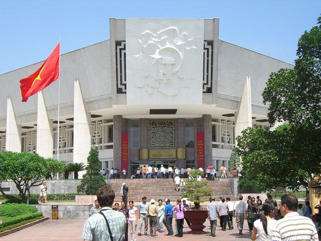 Ho Chi Minh Museum